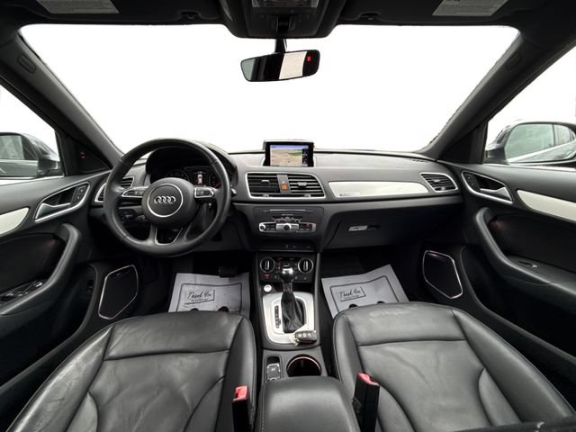 Used 2018 Audi Q3 2.0T Premium Plus w/ Premium Plus Package AWD/4WD image 31