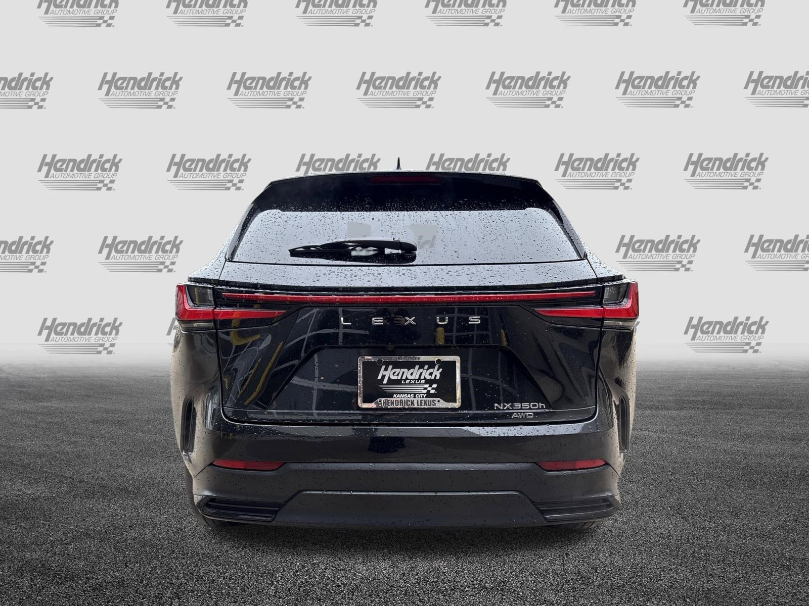 Used 2023 Lexus NX 350h AWD w/ Vision Package image 9