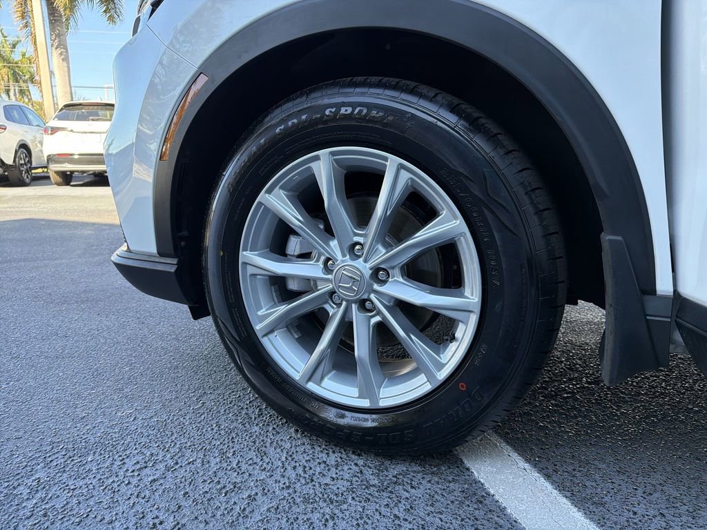 Used 2024 Honda CR-V EX-L image 30