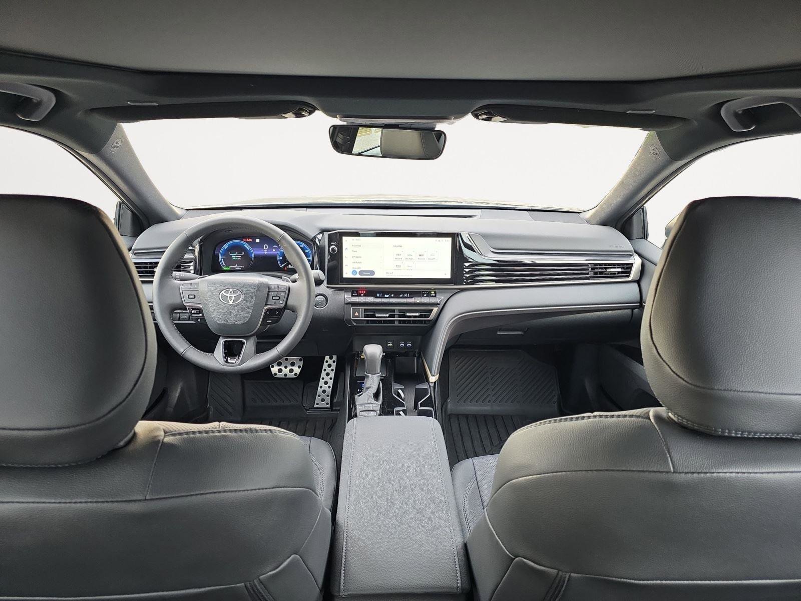 Used 2026 Toyota Camry XSE image 15