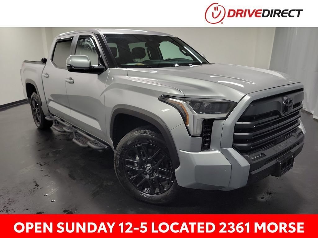 Used 2026 Toyota Tundra SR5 w/ SX Package