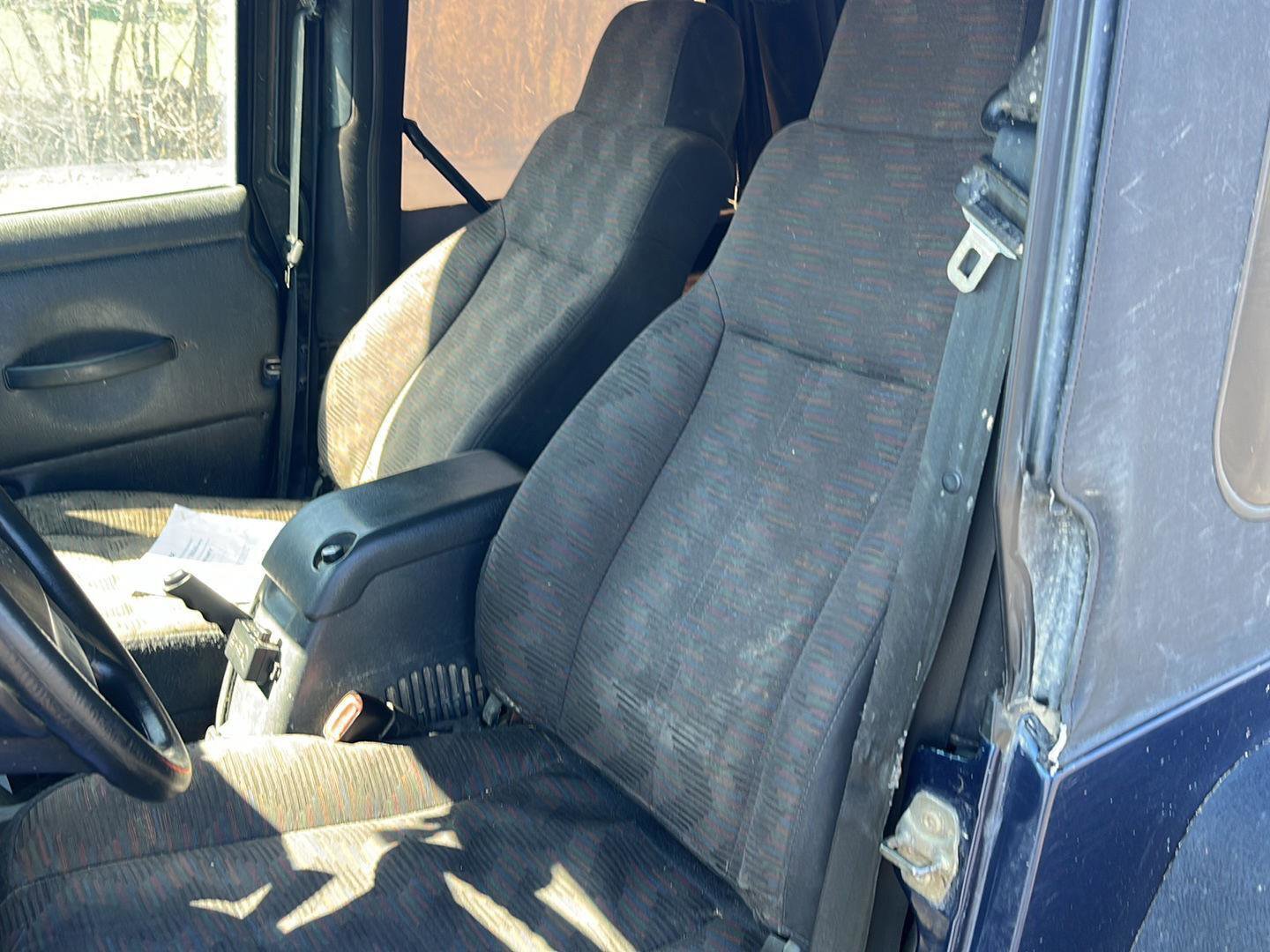 Used 2004 Jeep Wrangler X w/ Wheel Plus Group image 13