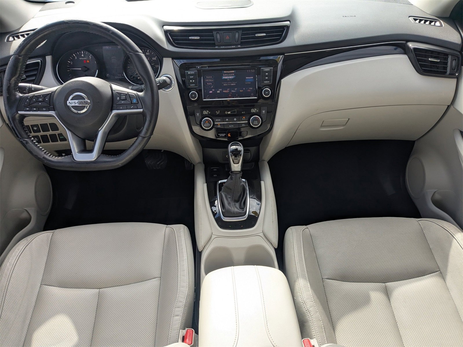 Used 2019 Nissan Rogue Sport SL w/ Premium Package image 15