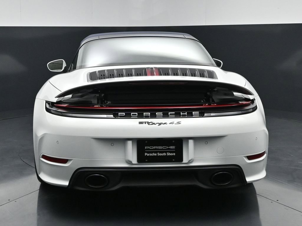 Certified 2026 Porsche 911 Targa 4S AWD/4WD image 8