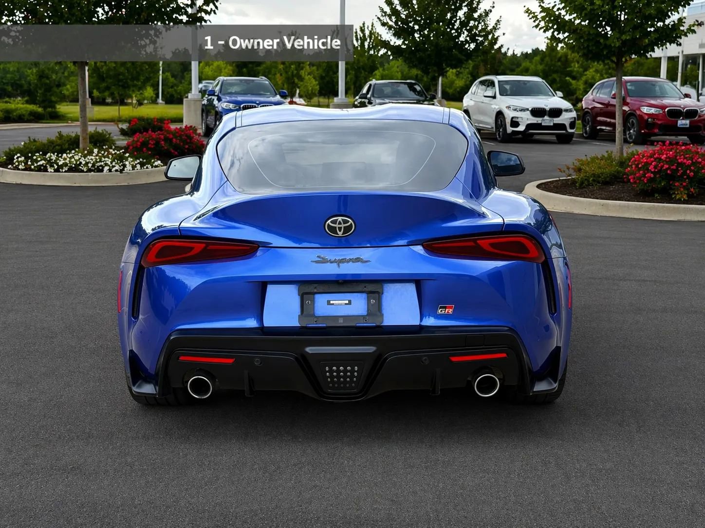 Used 2023 Toyota Supra RWD image 4