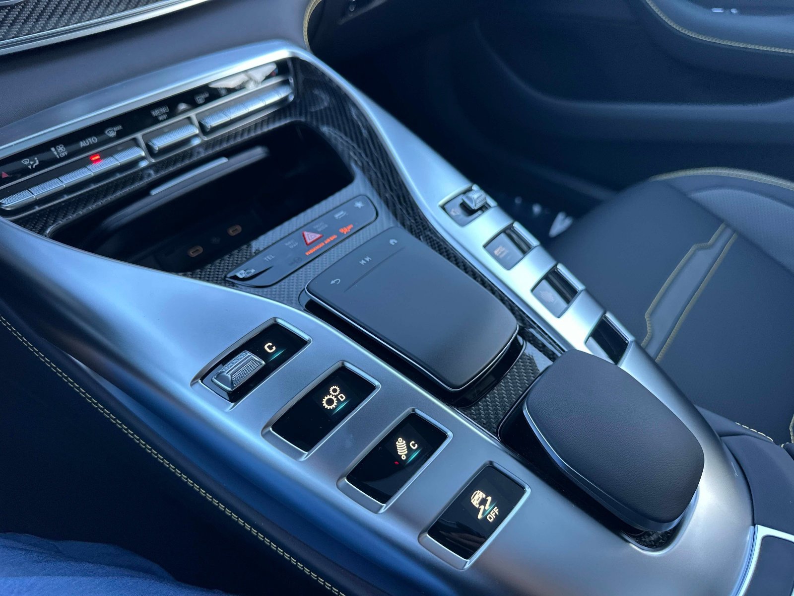 New 2026 Mercedes-Benz AMG GT 63 S image 28