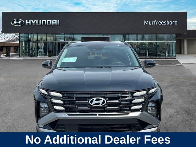 New 2026 Hyundai Tucson SEL AWD/4WD image 2
