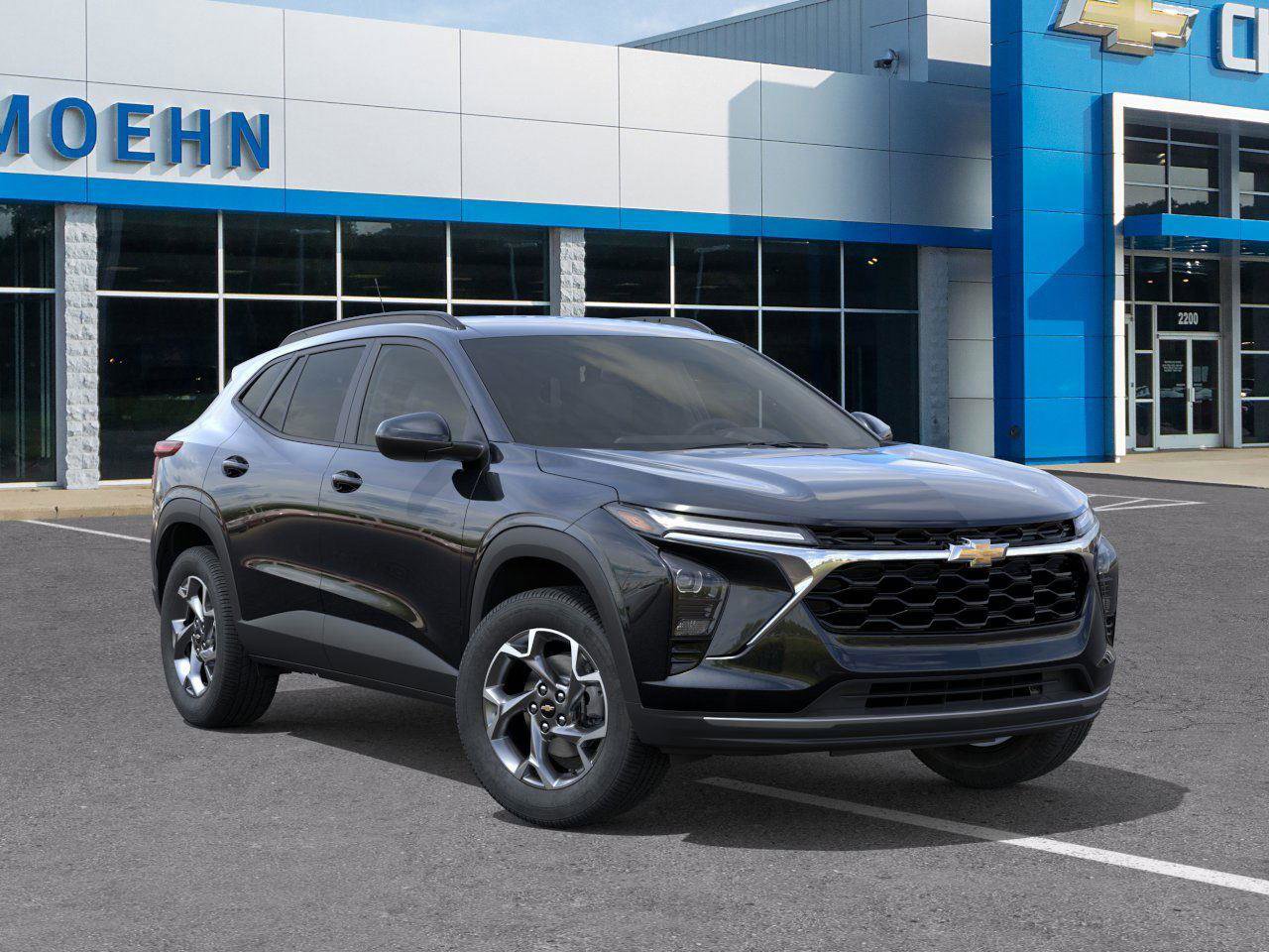 New 2026 Chevrolet Trax LT w/ Driver Confidence Package image 7