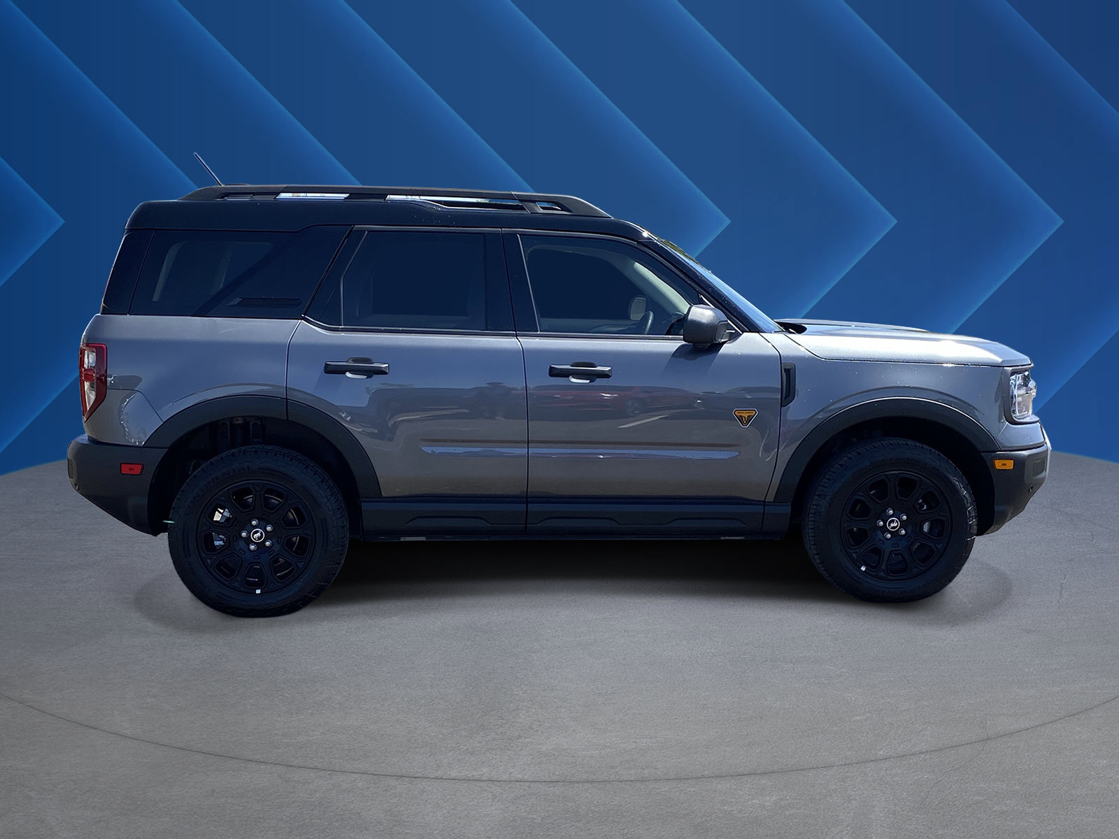 Used 2025 Ford Bronco Sport Badlands AWD/4WD video 2