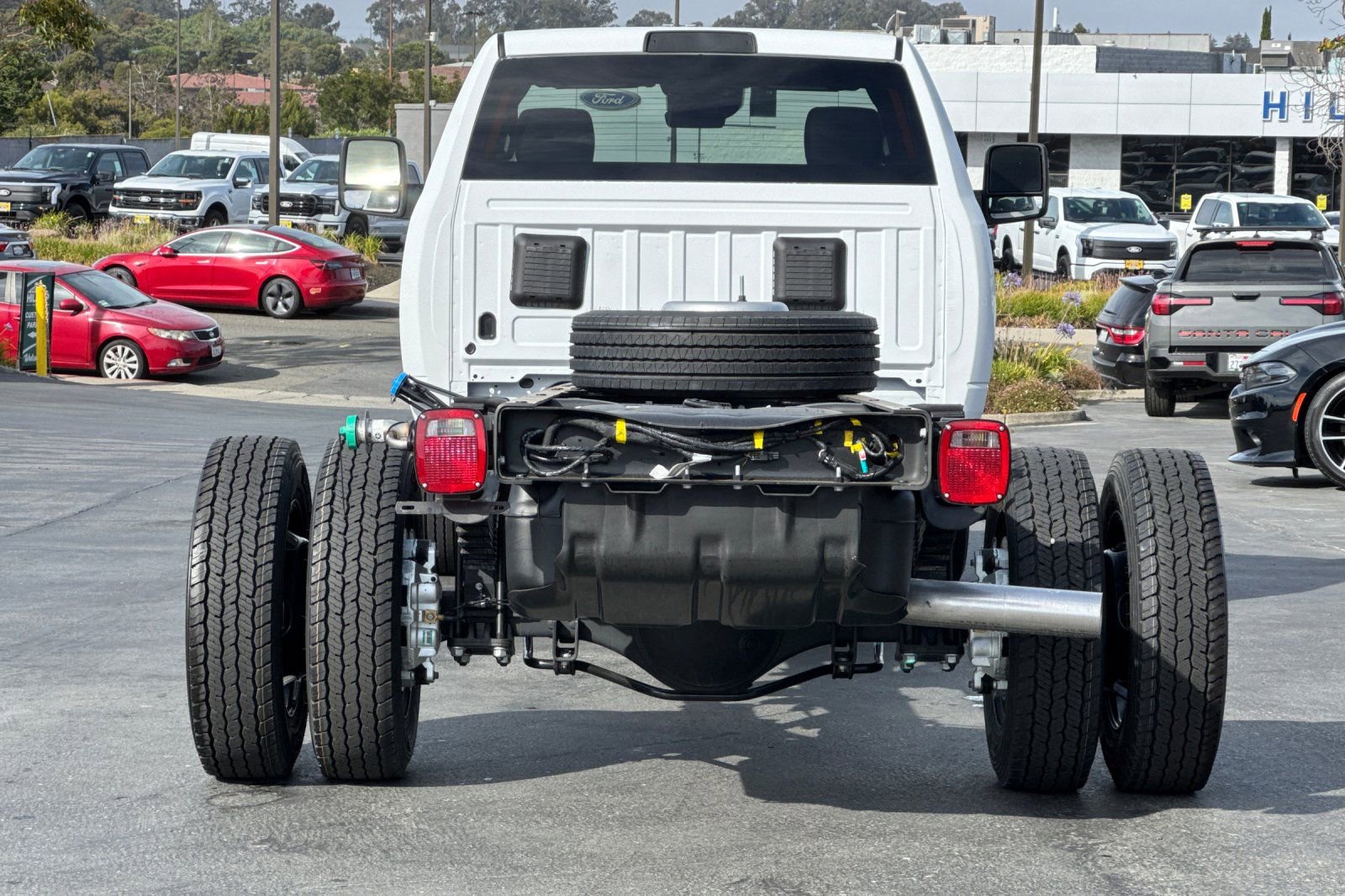 New 2025 RAM 5500 Tradesman image 6
