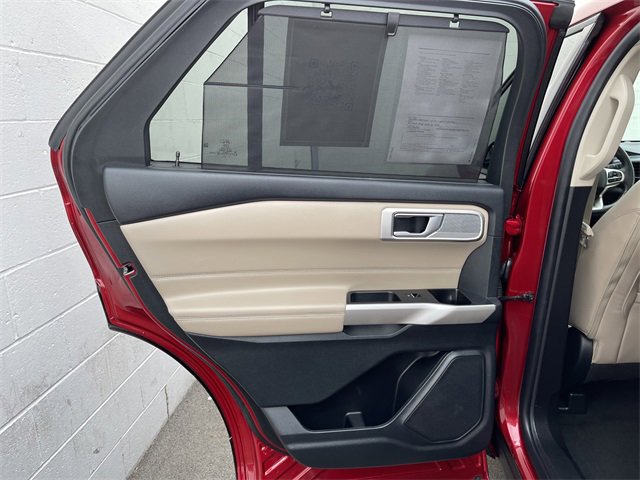 Used 2022 Ford Explorer Limited w/ Equipment Group 301A image 22