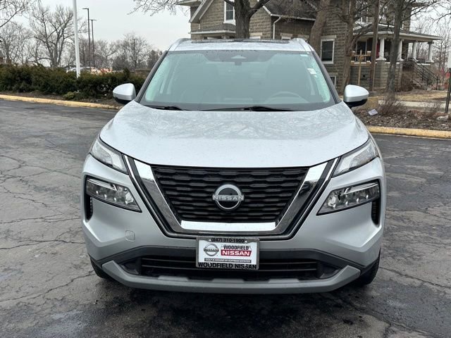 Certified 2023 Nissan Rogue SV w/ SV Premium Package video 2