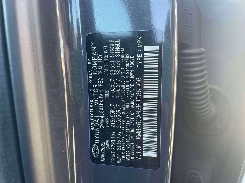 Used 2023 Hyundai Kona SEL image 19