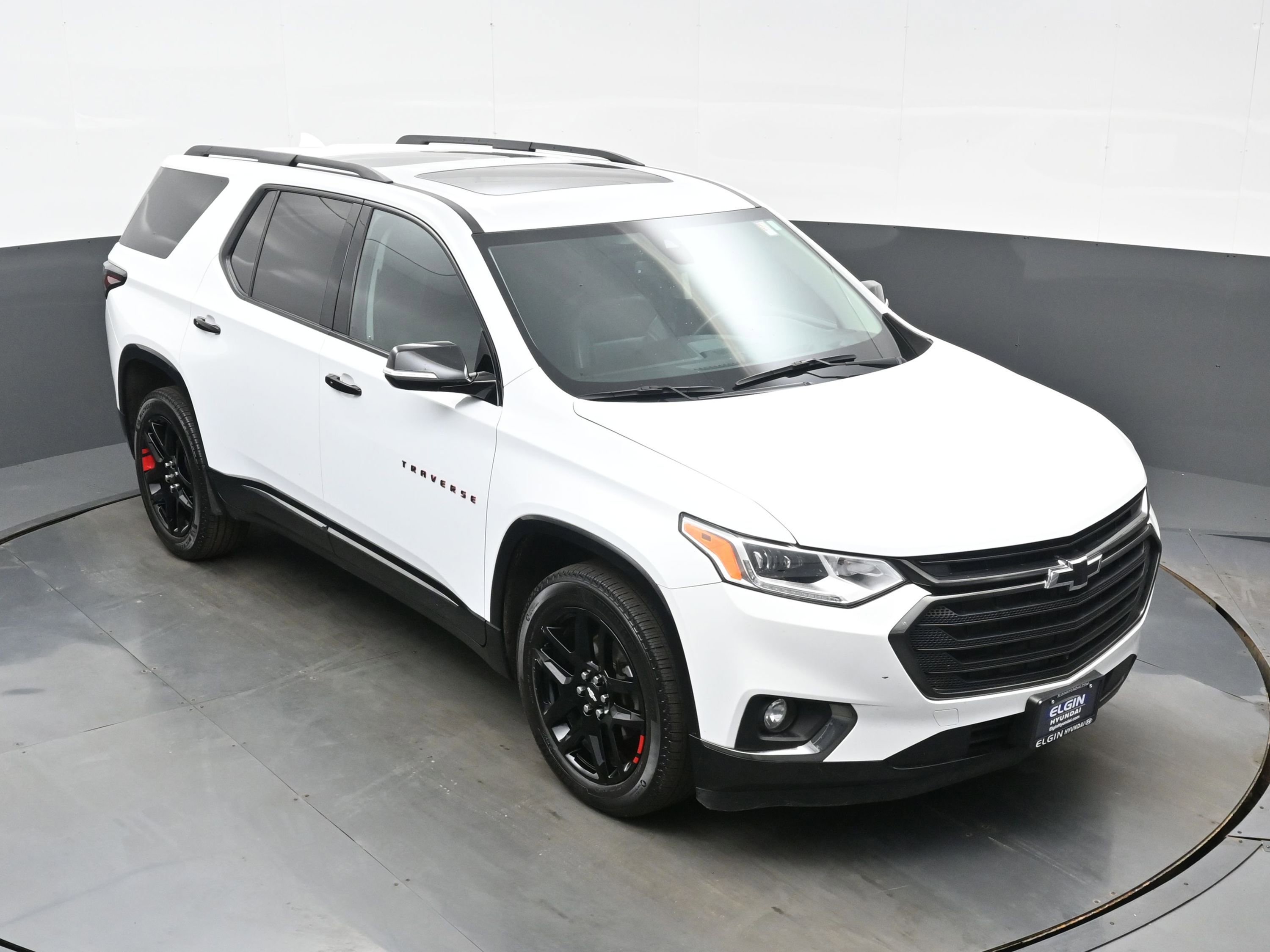 Used 2019 Chevrolet Traverse Premier w/ Redline Edition AWD/4WD image 42