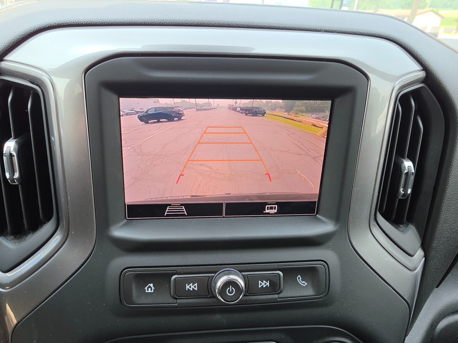 Used 2024 Chevrolet Silverado 1500 Custom w/ Rally Edition AWD/4WD image 39