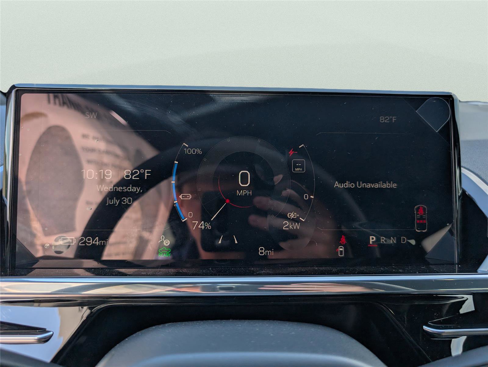 New 2026 GMC Sierra EV Elevation w/ Premium Package image 25