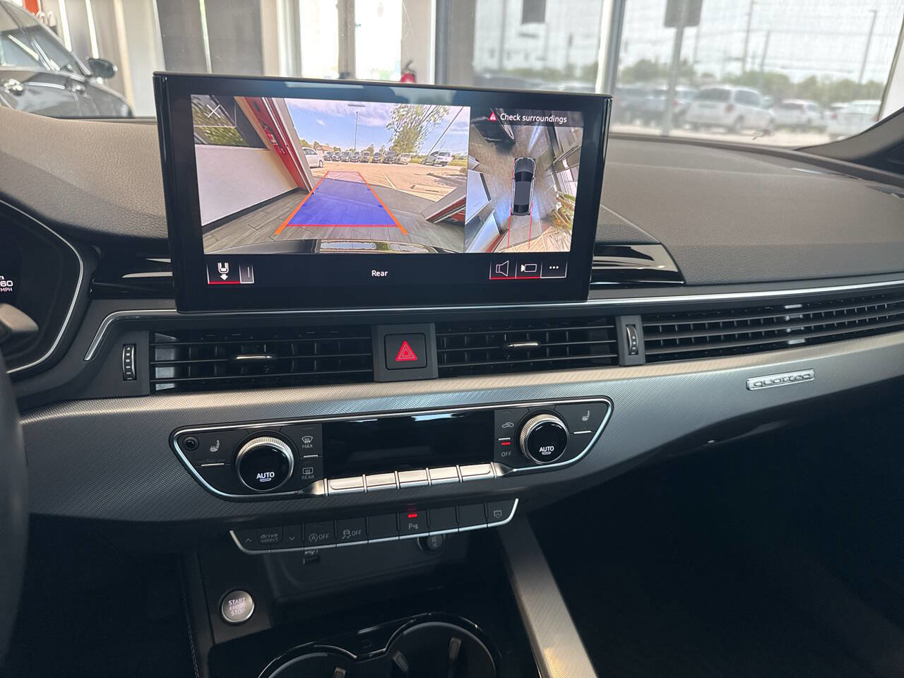 Used 2023 Audi A5 2.0T Premium Plus w/ Premium Plus AWD/4WD image 31