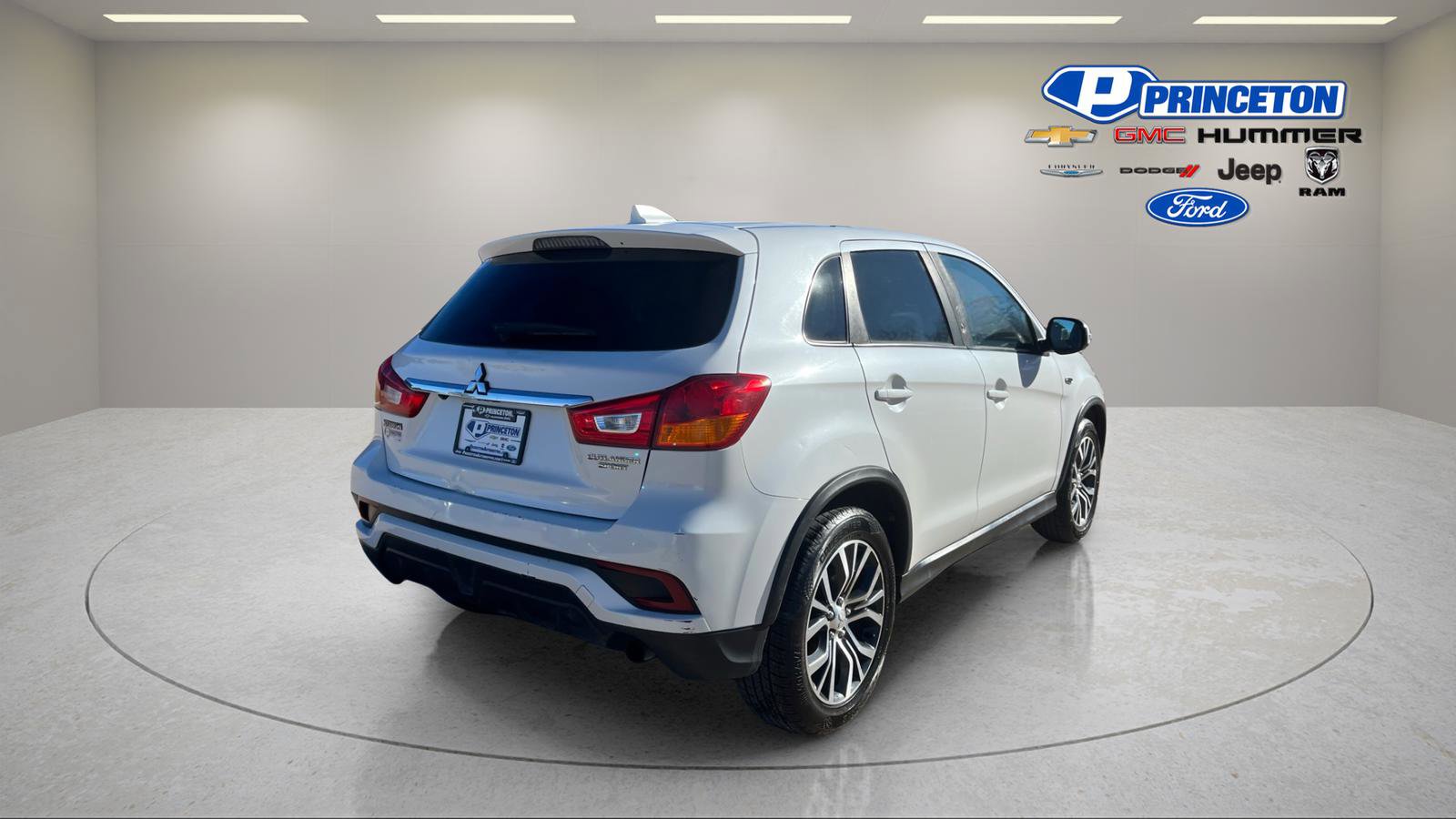 Used 2018 Mitsubishi Outlander Sport ES AWD/4WD image 7