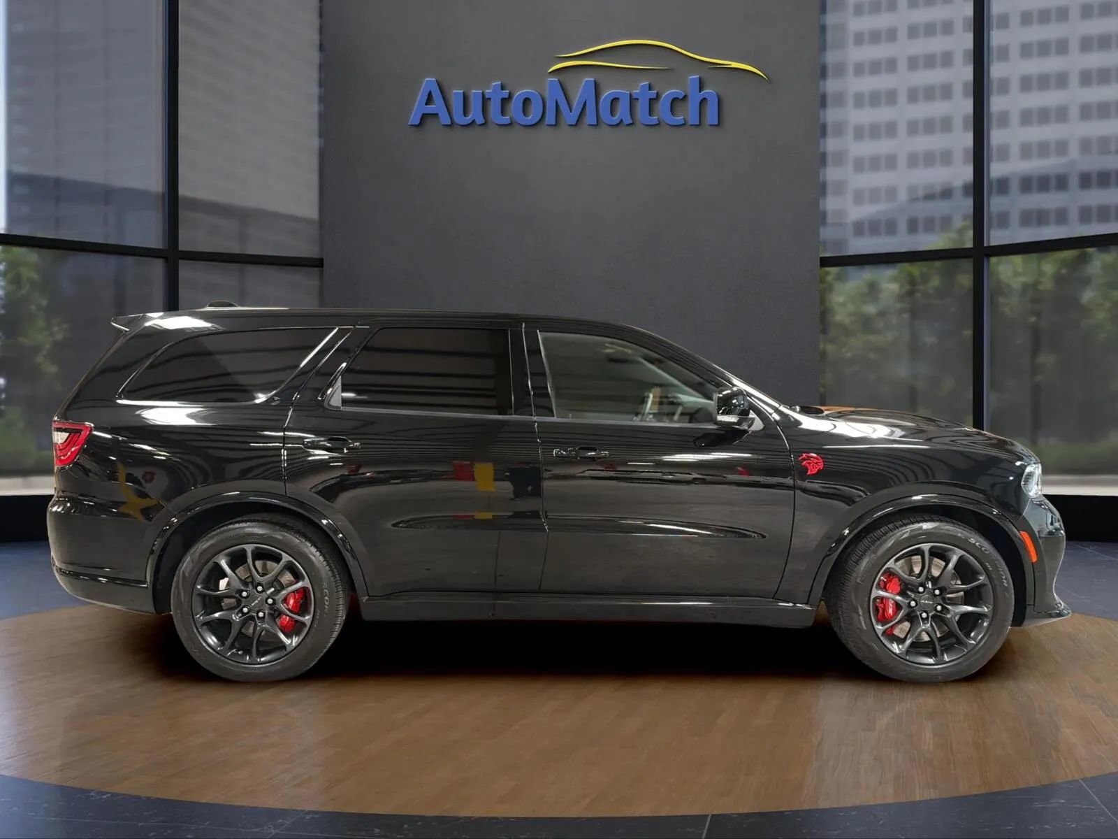 Used 2024 Dodge Durango SRT Hellcat image 13