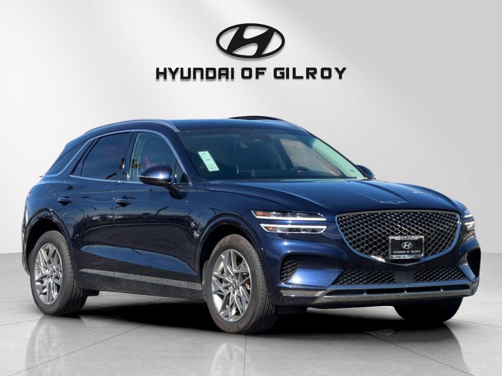 Used 2025 Genesis GV70 2.5T image 7