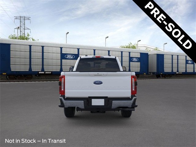 New 2026 Ford F350 Lariat image 5