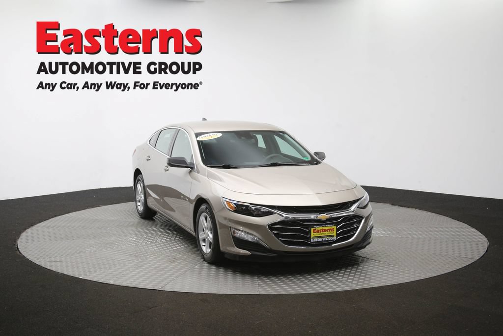 Used 2024 Chevrolet Malibu LS FWD image 49