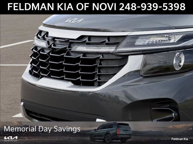 New 2026 Kia Seltos EX w/ EX Sunroof Package AWD/4WD image 12