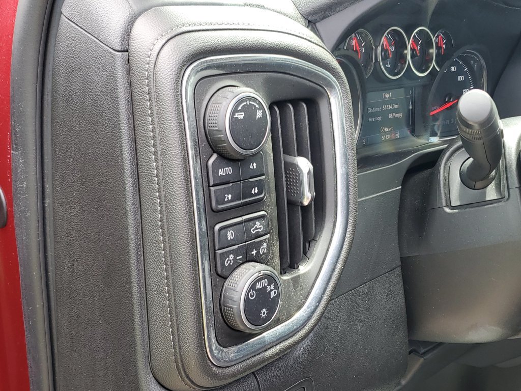 Used 2019 Chevrolet Silverado 1500 RST w/ All-Star Edition AWD/4WD image 24