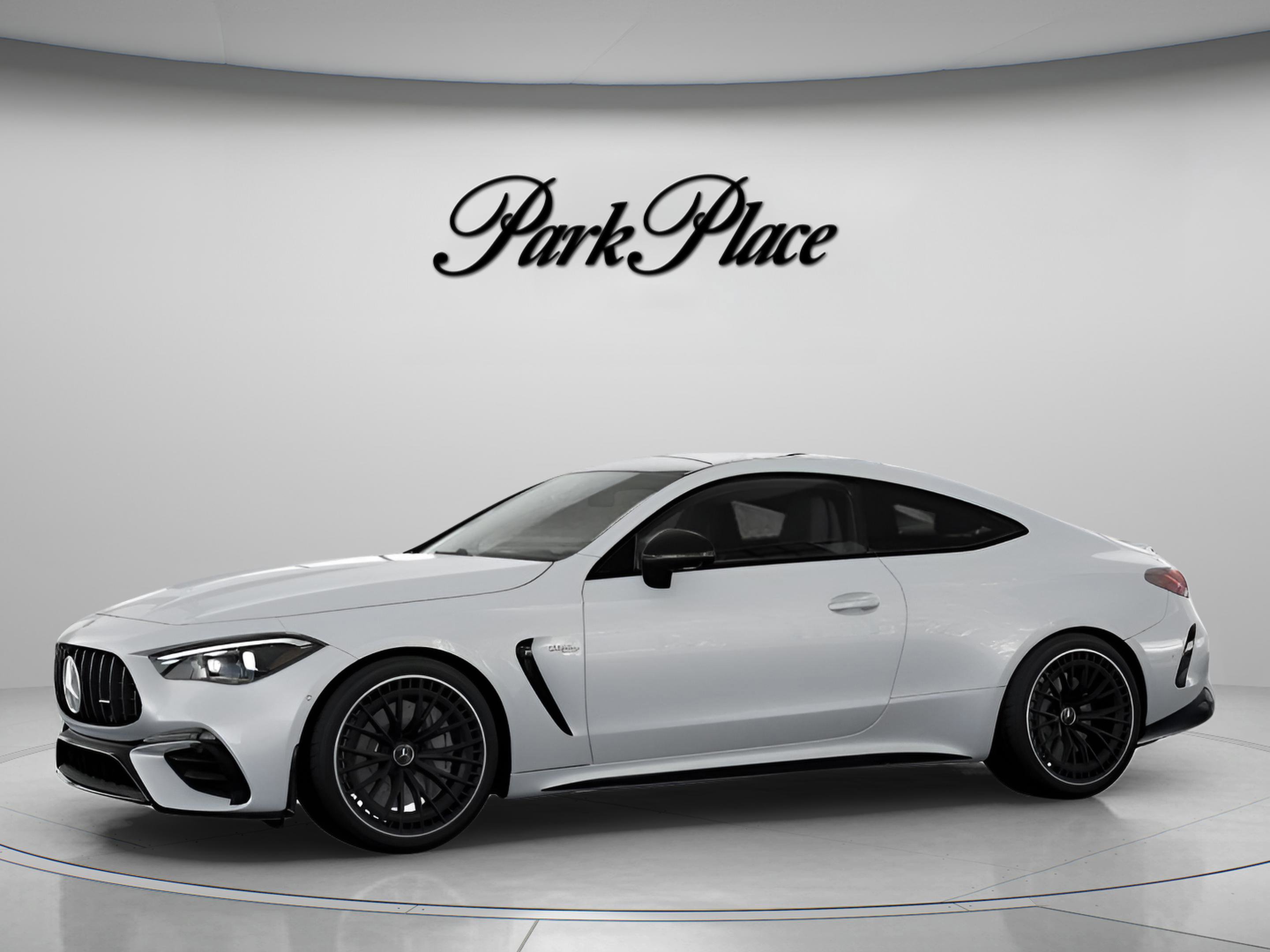 New 2026 Mercedes-Benz CLE 53 AMG 4MATIC Coupe image 3