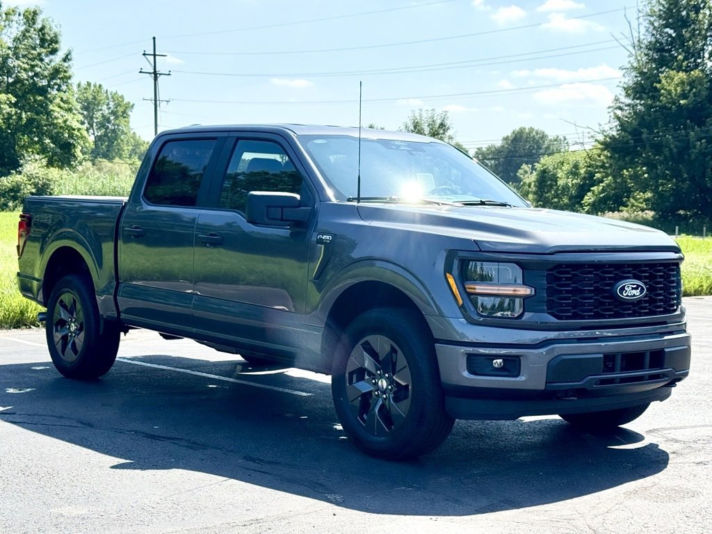 New 2025 Ford F150 STX w/ Equipment Group 200A image 4