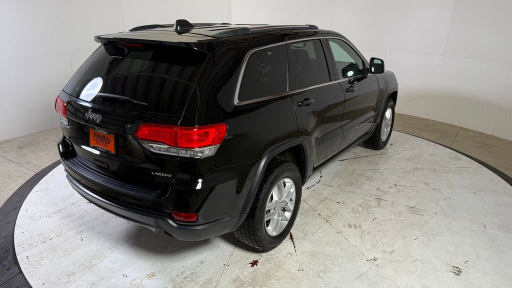 Used 2018 Jeep Grand Cherokee Laredo image 7