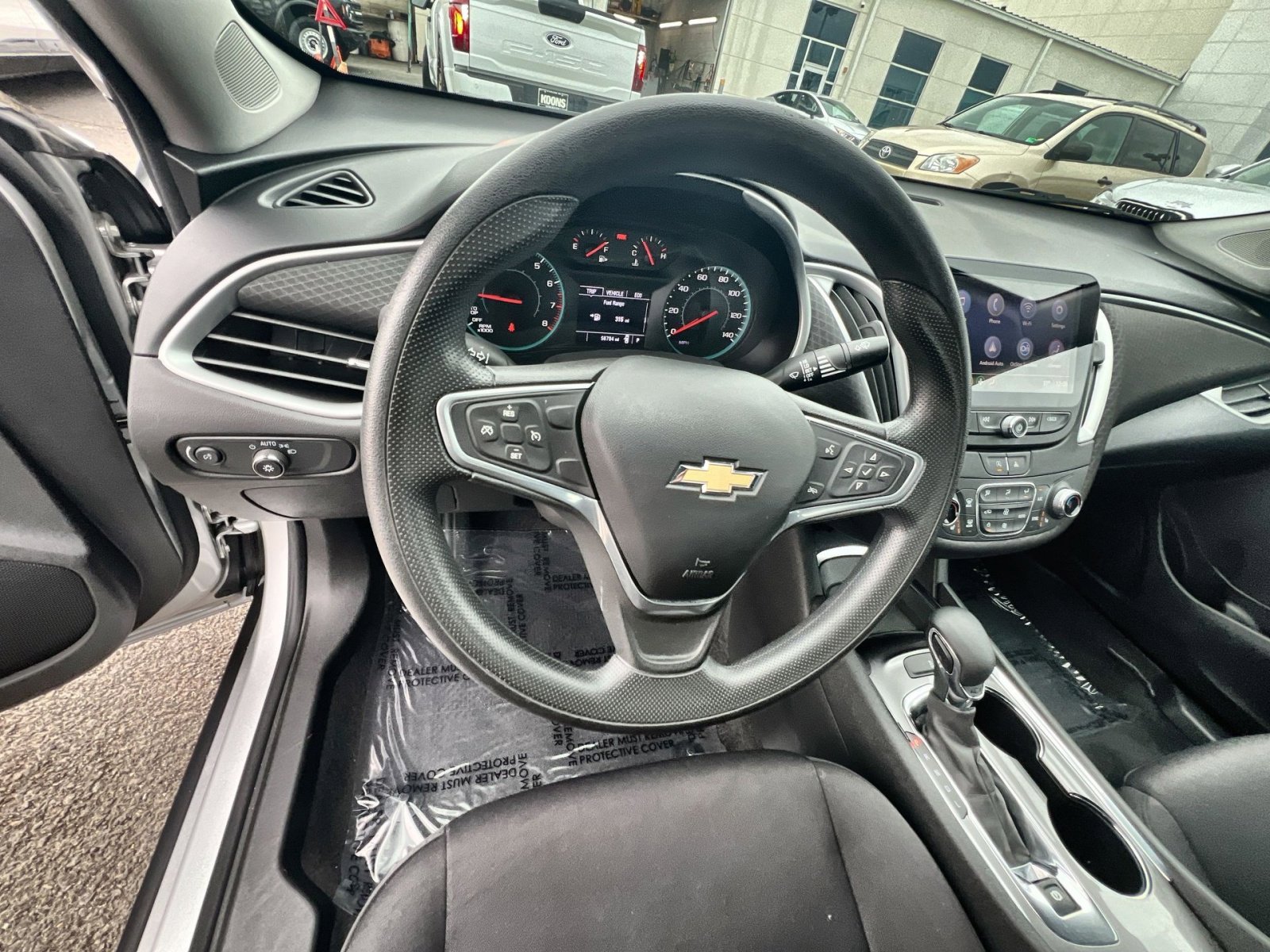 Used 2022 Chevrolet Malibu LT image 16