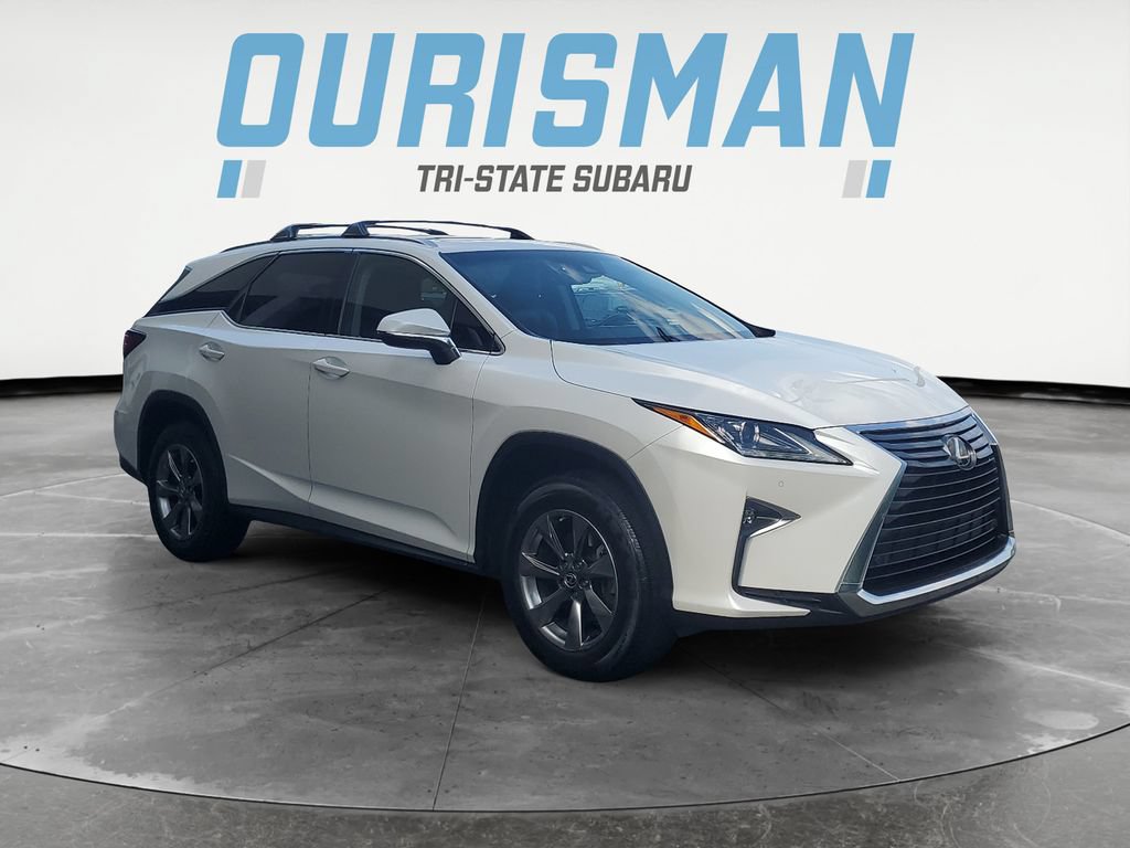 Used 2018 Lexus RX 350L AWD