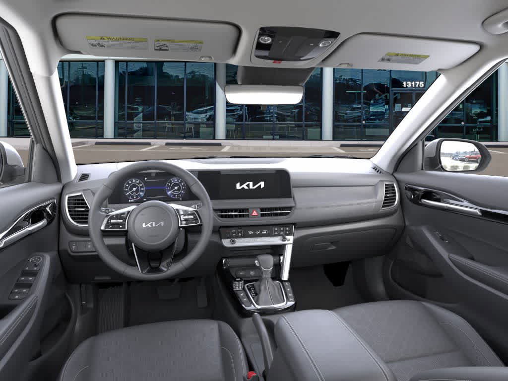 New 2026 Kia Seltos EX AWD/4WD image 14