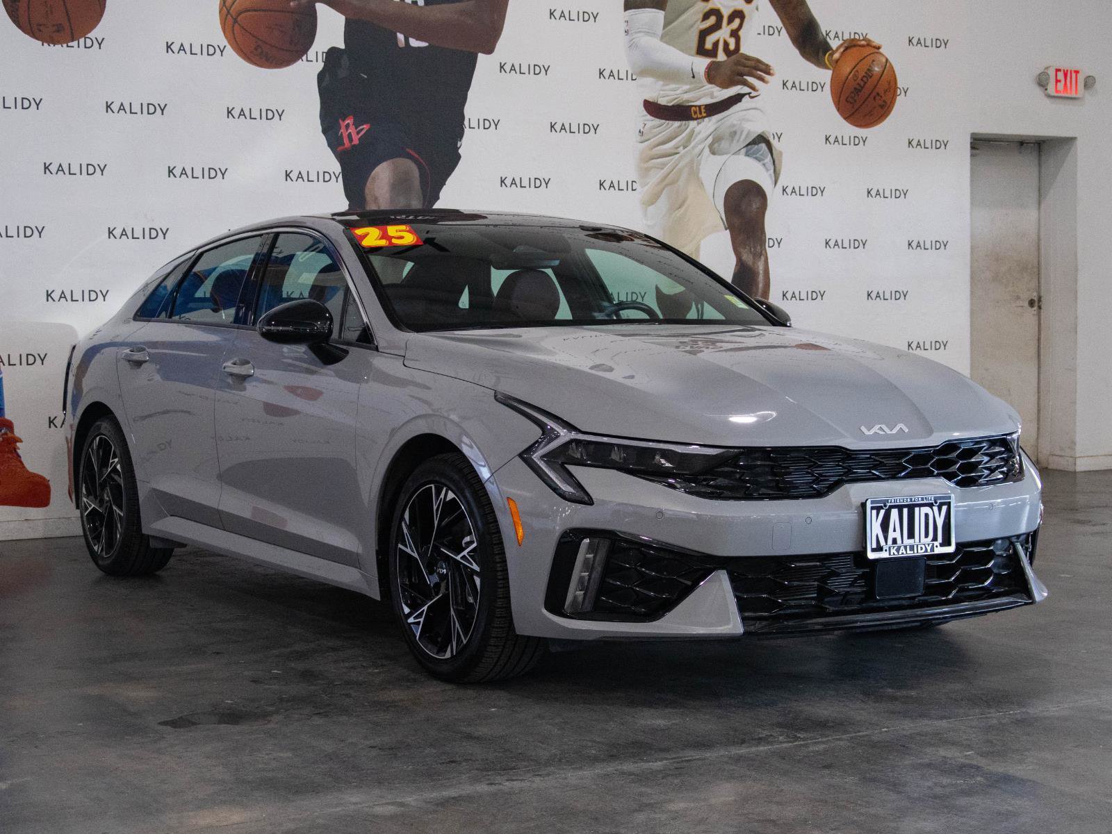 Used 2025 Kia K5 GT-Line w/ GT-Line Premium Package image 20