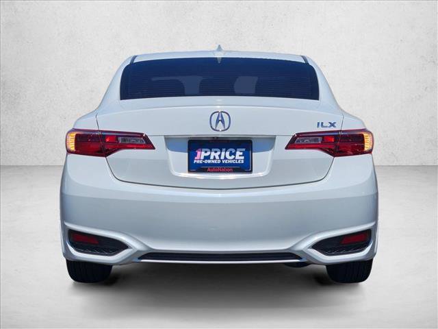 Used 2017 Acura ILX FWD image 7