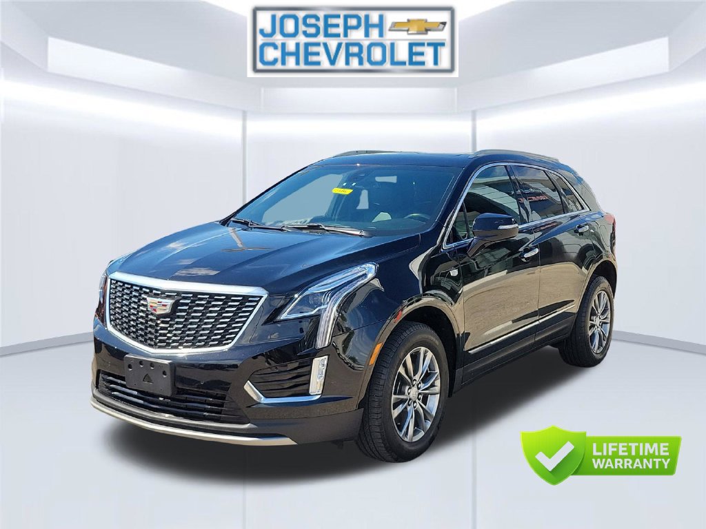 Used 2023 Cadillac XT5 Premium Luxury w/ LPO, Floor Liner Package AWD/4WD image 2