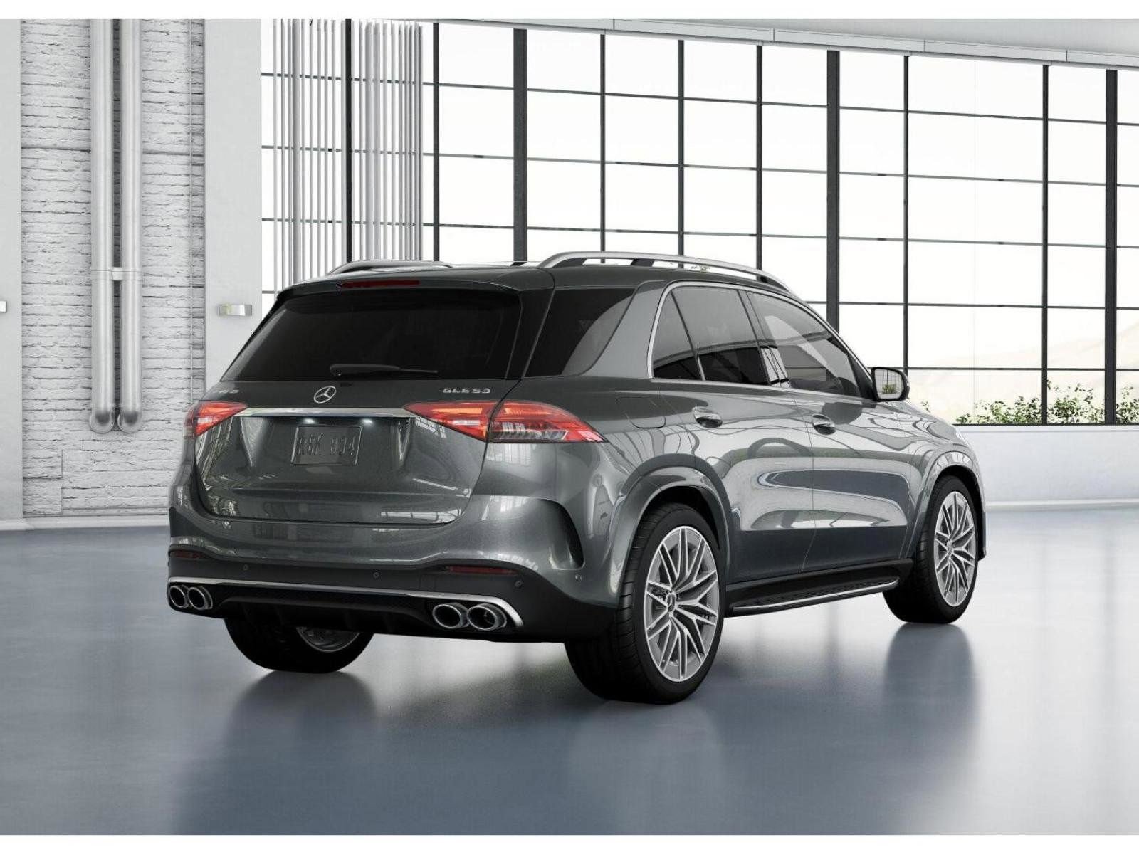 New 2026 Mercedes-Benz GLE 53 AMG 4MATIC image 22