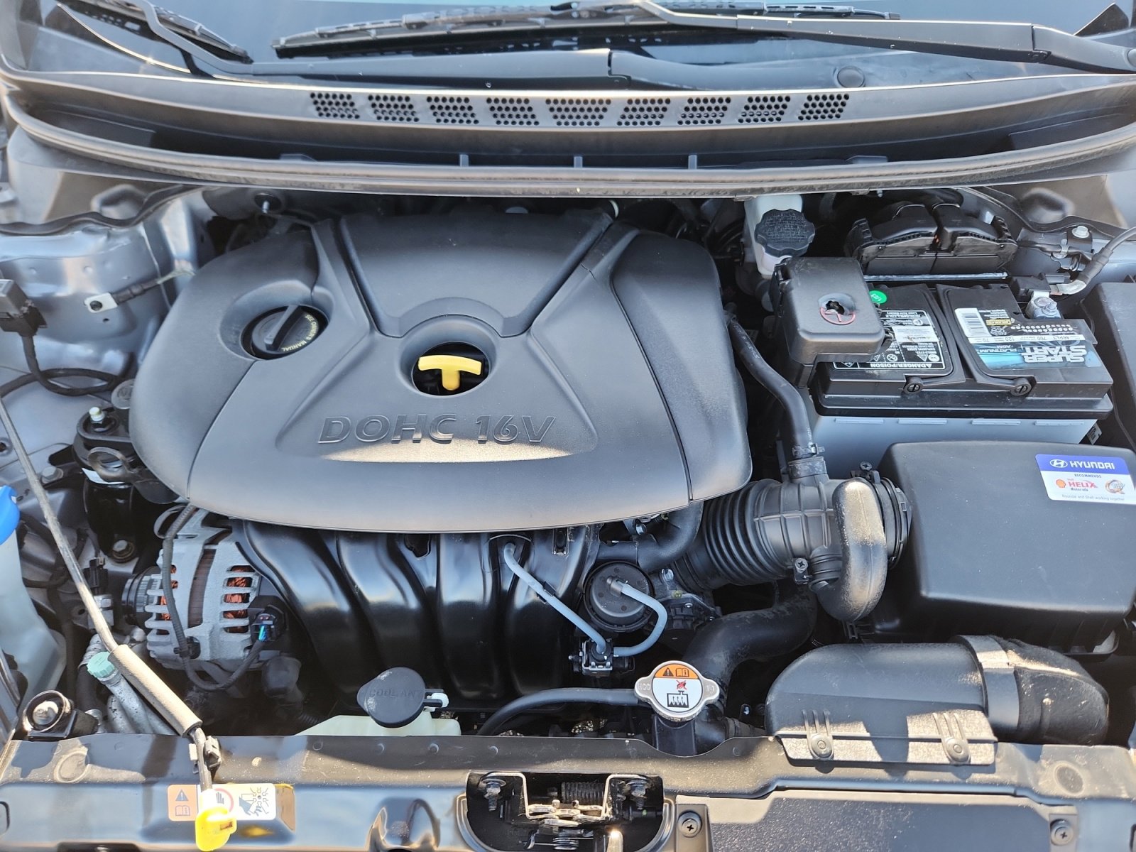 Used 2014 Hyundai Elantra SE w/ Option Group 02 image 22