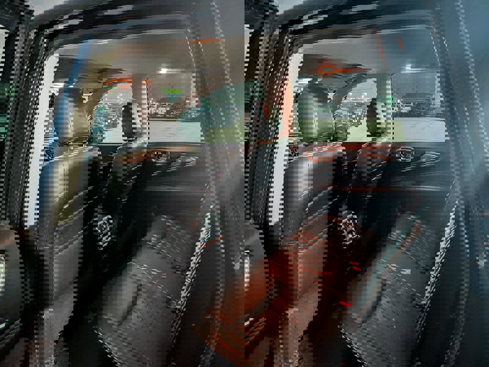 Used 2020 INFINITI QX60 Luxe image 6