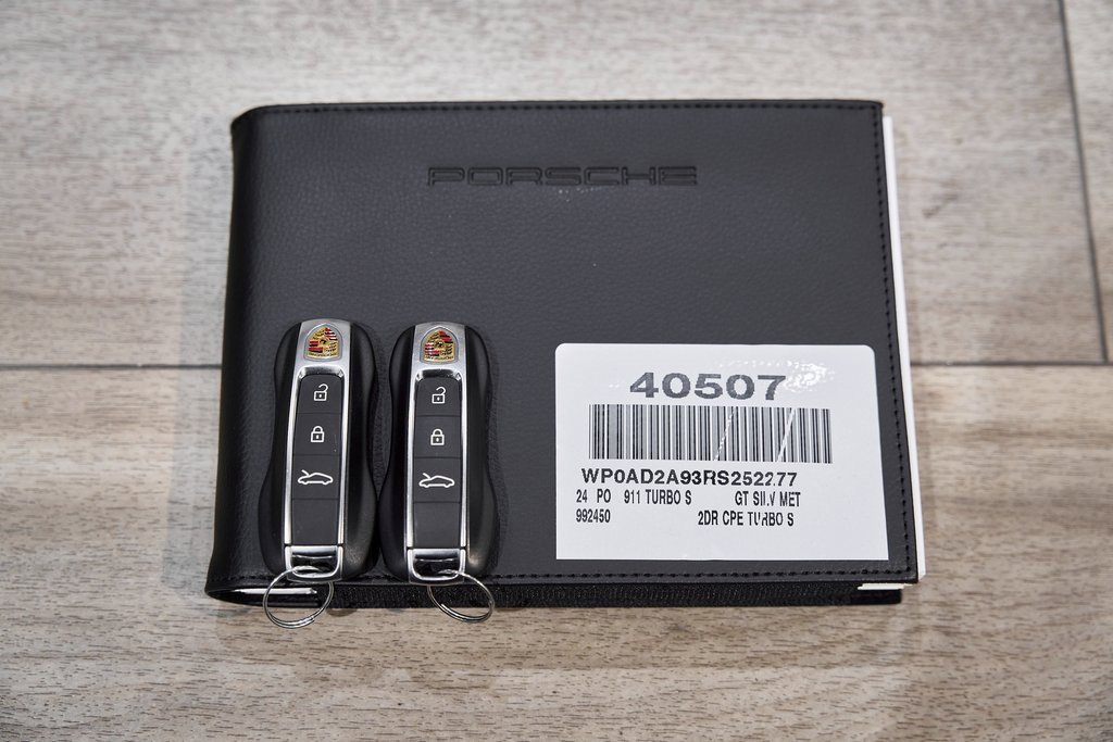 Used 2024 Porsche 911 Turbo S image 77