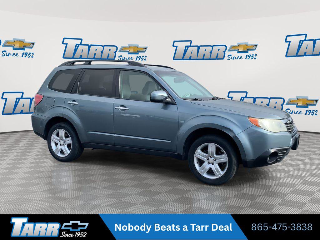 Used 2010 Subaru Forester 2.5X Premium AWD/4WD image 2