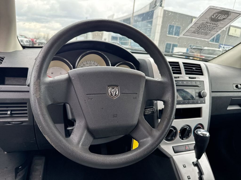 Used 2009 Dodge Caliber SXT image 11