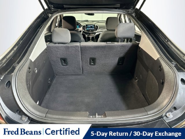 Used 2017 Chevrolet Volt LT FWD image 11