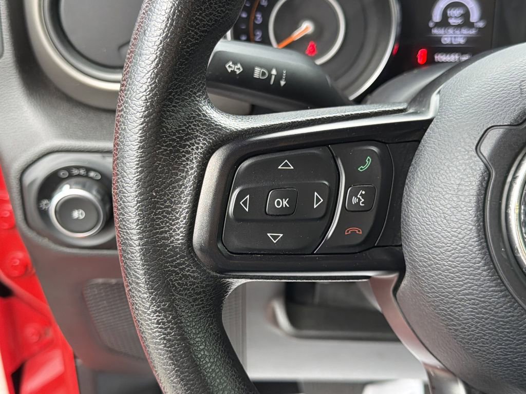 Used 2019 Jeep Wrangler Sport image 20