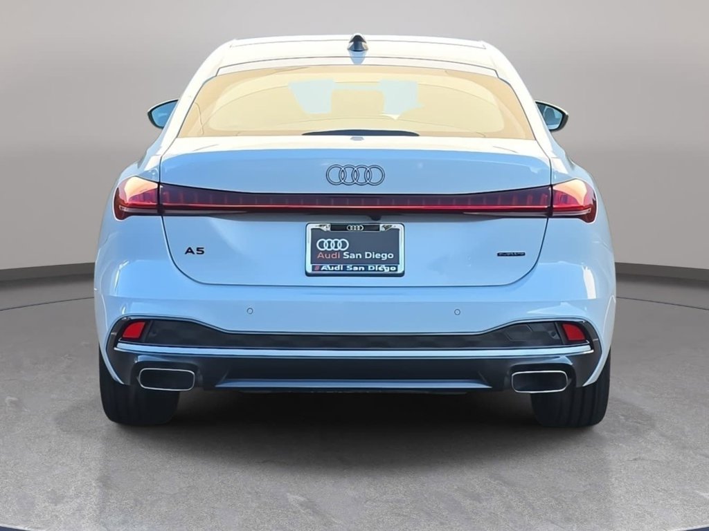Used 2025 Audi A5 Premium w/ Premium Plus AWD/4WD image 4