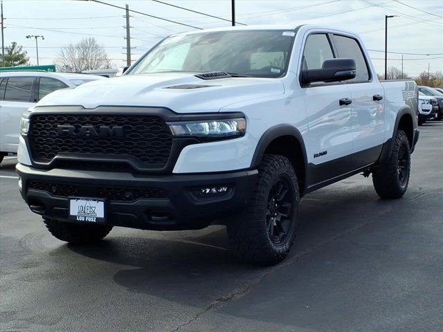 Used 2025 RAM 1500 Rebel w/ Rebel Level 1 Equipment Group image 2