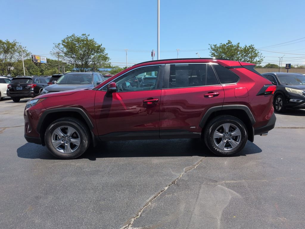 Certified 2024 Toyota RAV4 XLE w/ Convenience Package AWD/4WD image 2