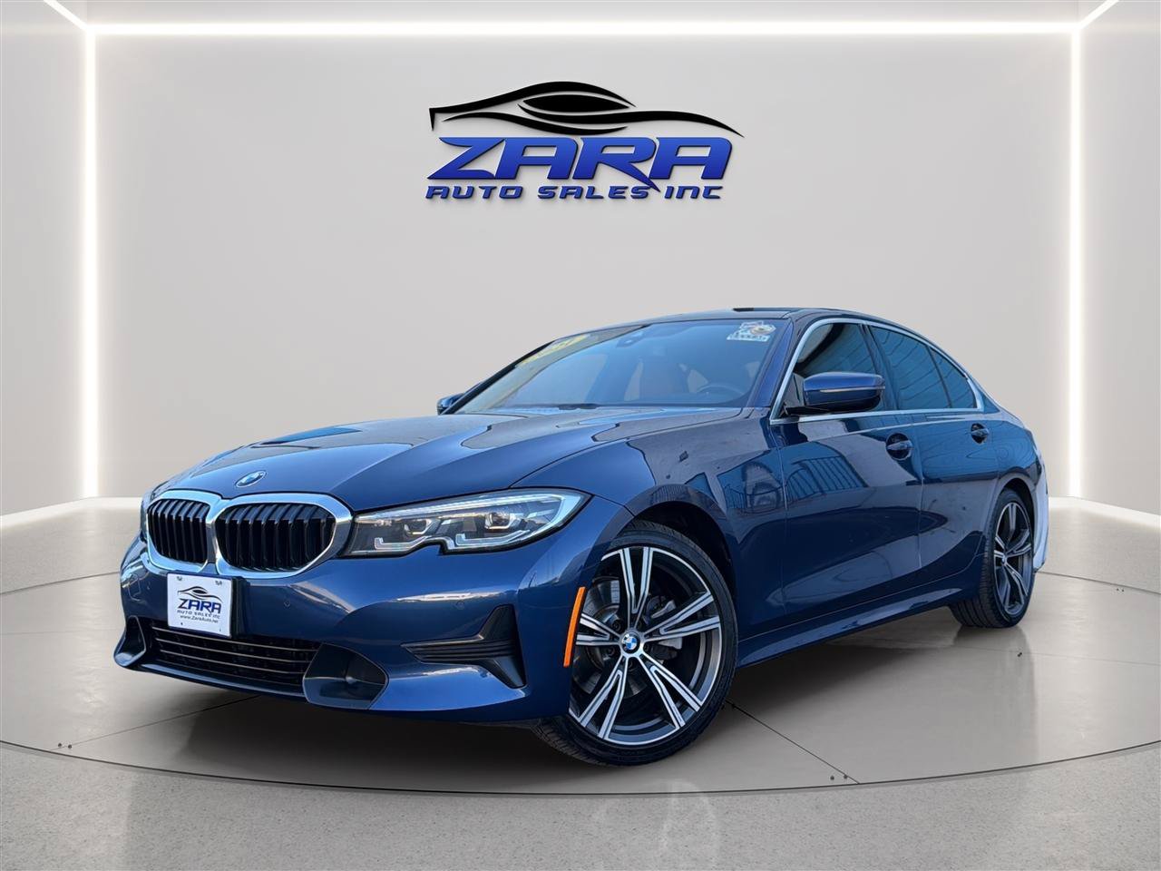 Used 2021 BMW 330i xDrive Sedan w/ Premium Package