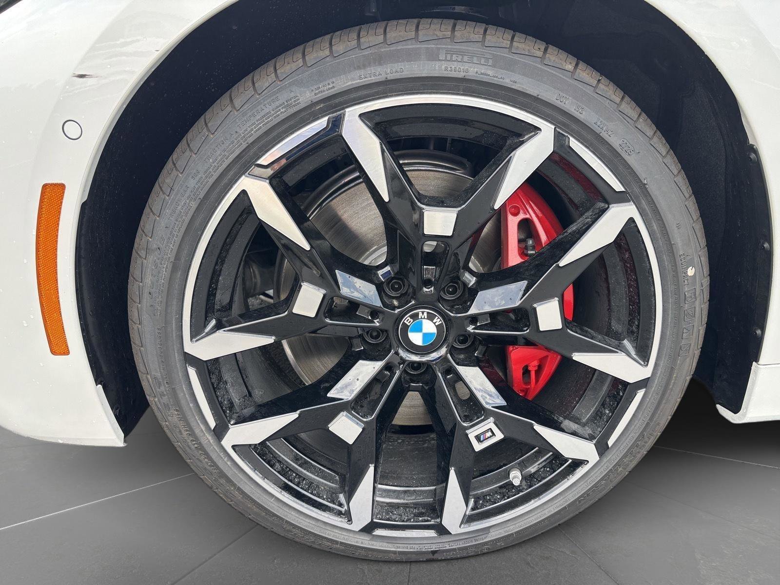 New 2027 BMW 430i xDrive Convertible AWD/4WD image 11